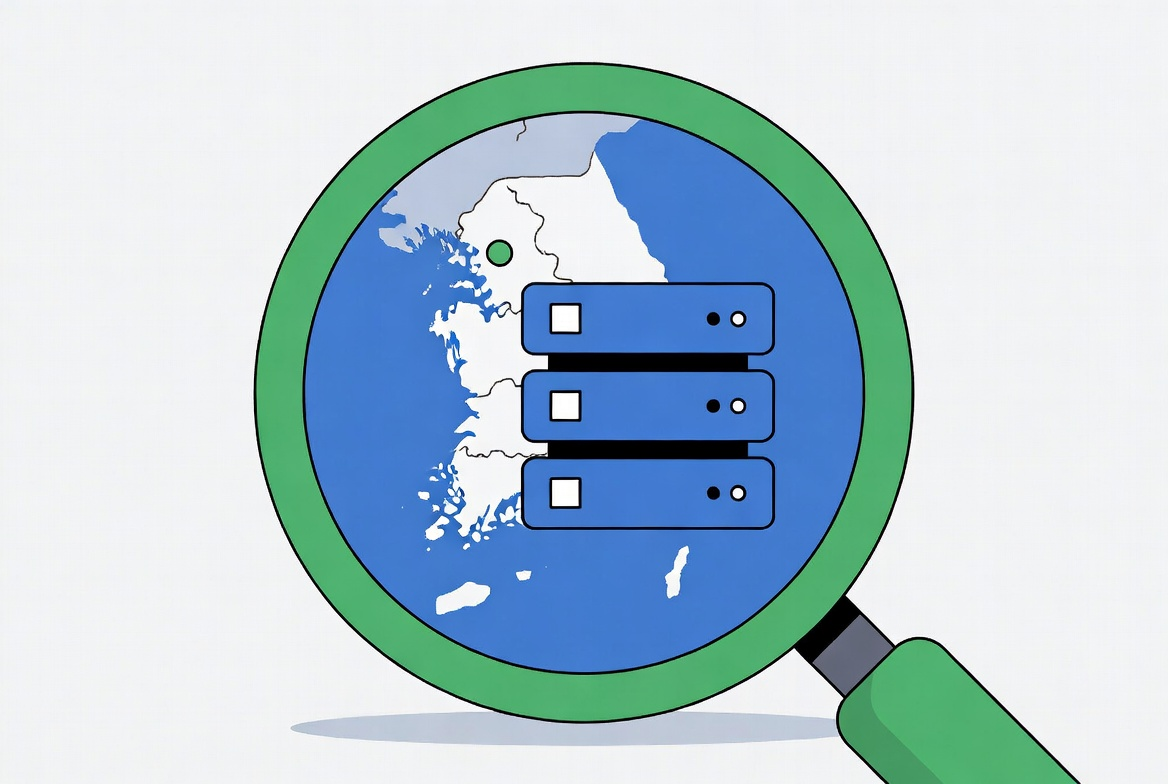 Korean Local SEO: Why Your Server Location Affects Your Naver Rankings