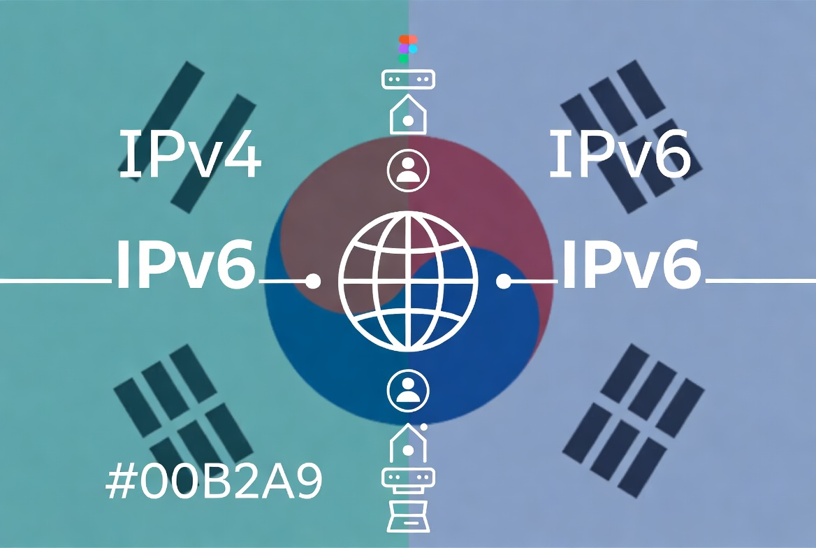 IPv6 Dual Stack on Korean VPS: Future-Proof Setup