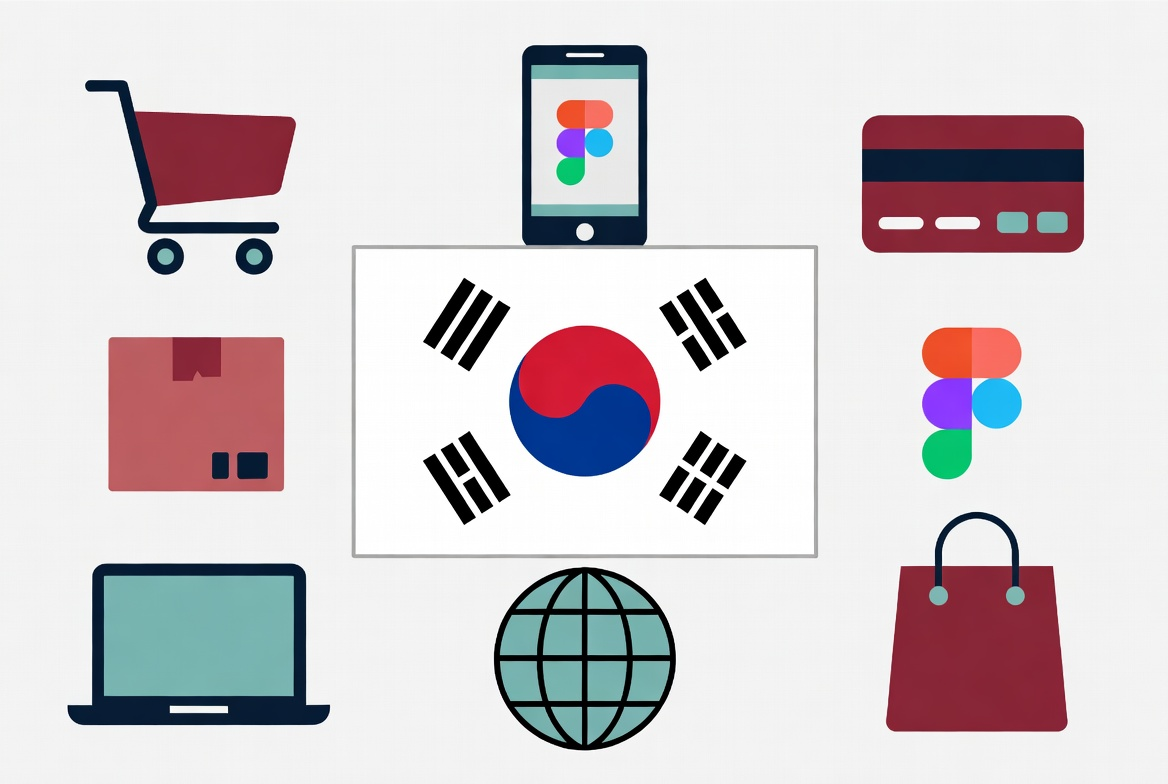 Delivered Korea Showcases Cross-Border E-Commerce Techn: Korean Native IP Solution