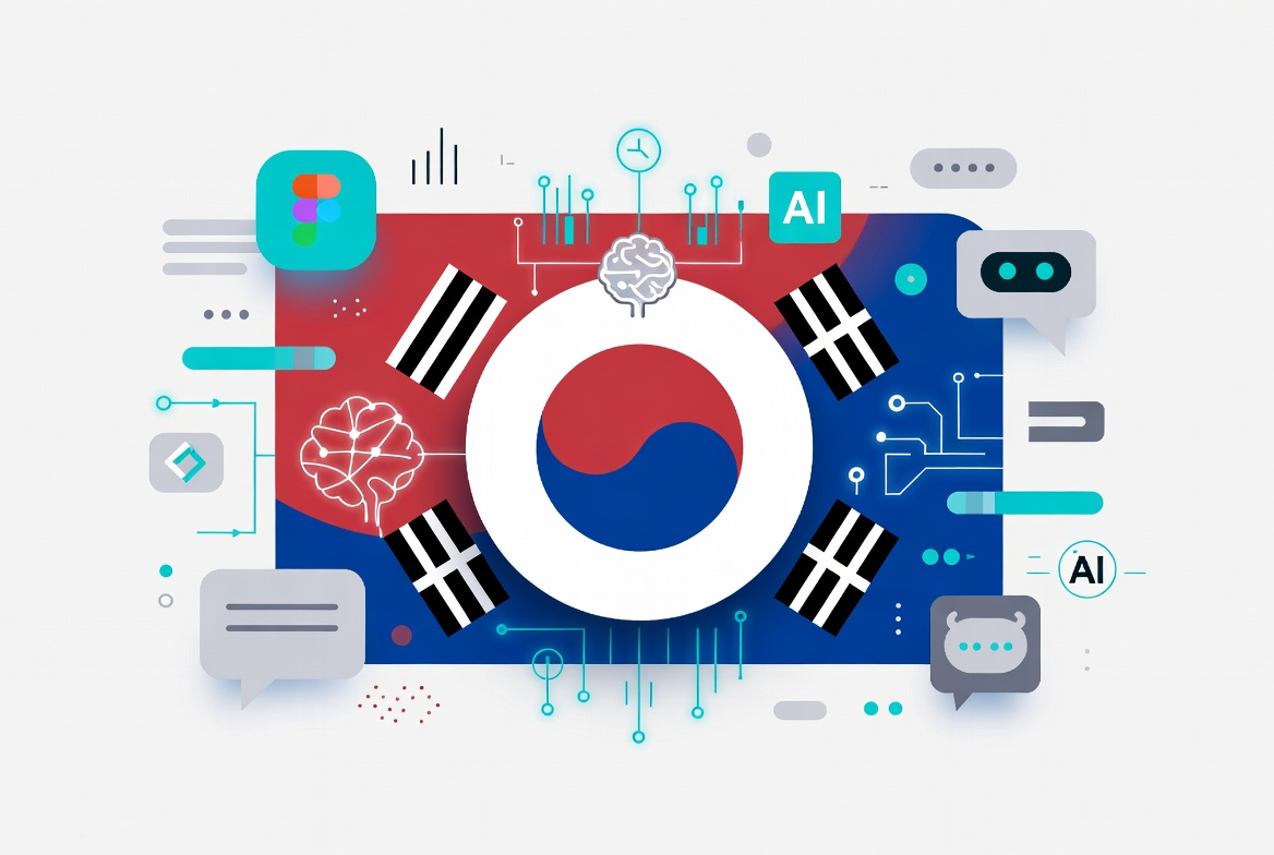 South Korea Allocates $5.7B to Expand AI Infrastructure: Korean Native IP Solution