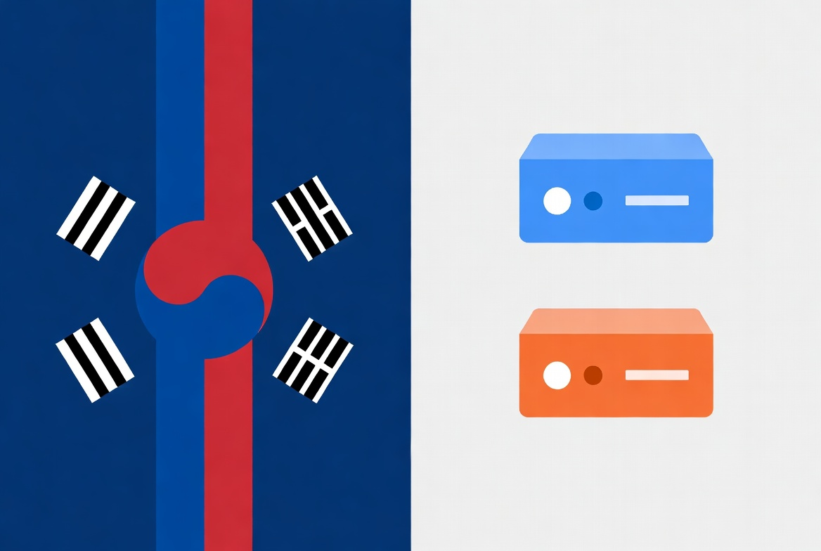 Best Korean VPS Providers 2025: Native IP Comparison Guide
